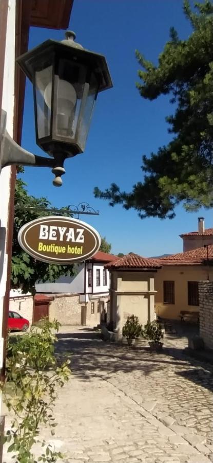 Beyaz Konak Green Garden Hotel Safranbolu Zewnętrze zdjęcie